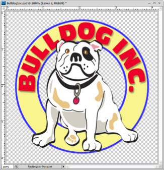 Bulldog-pant